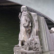 Pont Alma Paris