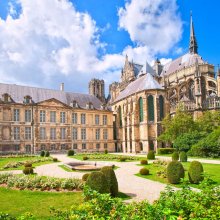 Catedral de Reims