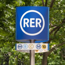 RER, el cercanías francés