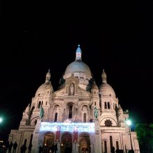 París de noche