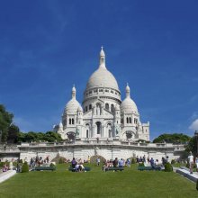 El Sacre Coeur