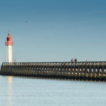 Faro de Trouville