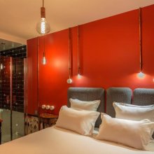 Hotel Exquis Paris camas