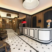 Hotel Melia Paris Champs Elysees hall
