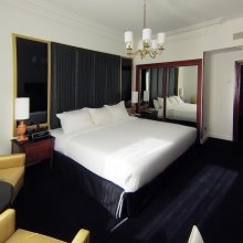 Hotel Melia Paris Champs Elysees suite