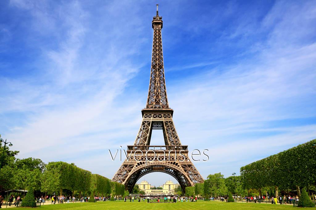 Como llegar de Disneyland París a Torre Eiffel