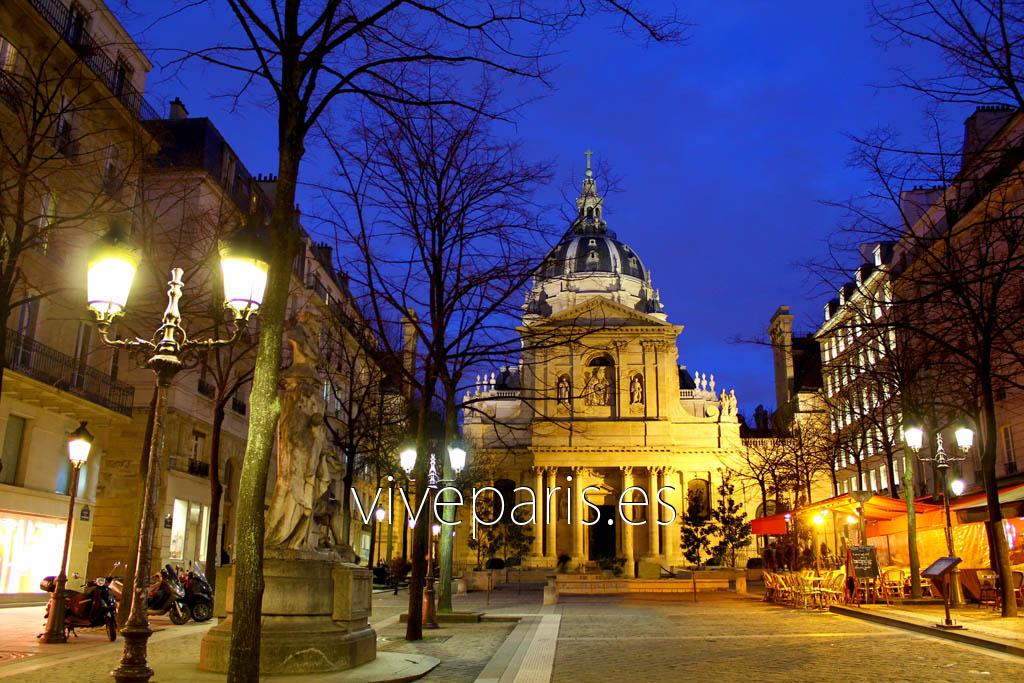 La Sorbona La universidad más famosa de París Vive Paris