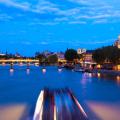 Île de la Cité desde el Sena