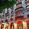 Hotel Plaza Athenee París